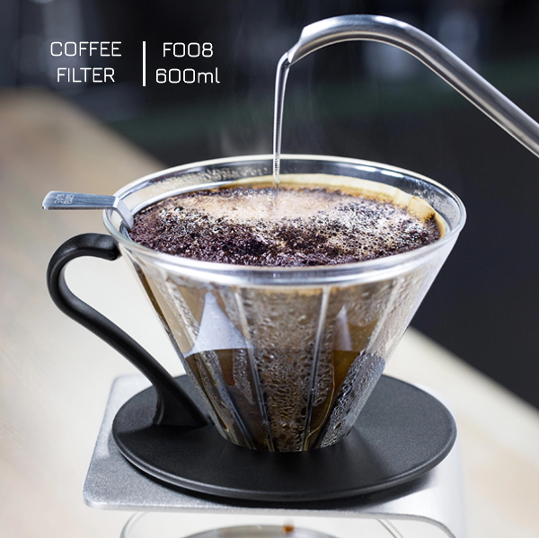 Phễu lọc cafe Samadoyo F008