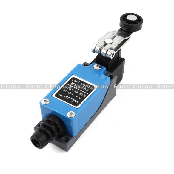 Công tắc hành trình moujen me-8104 250vac-5a