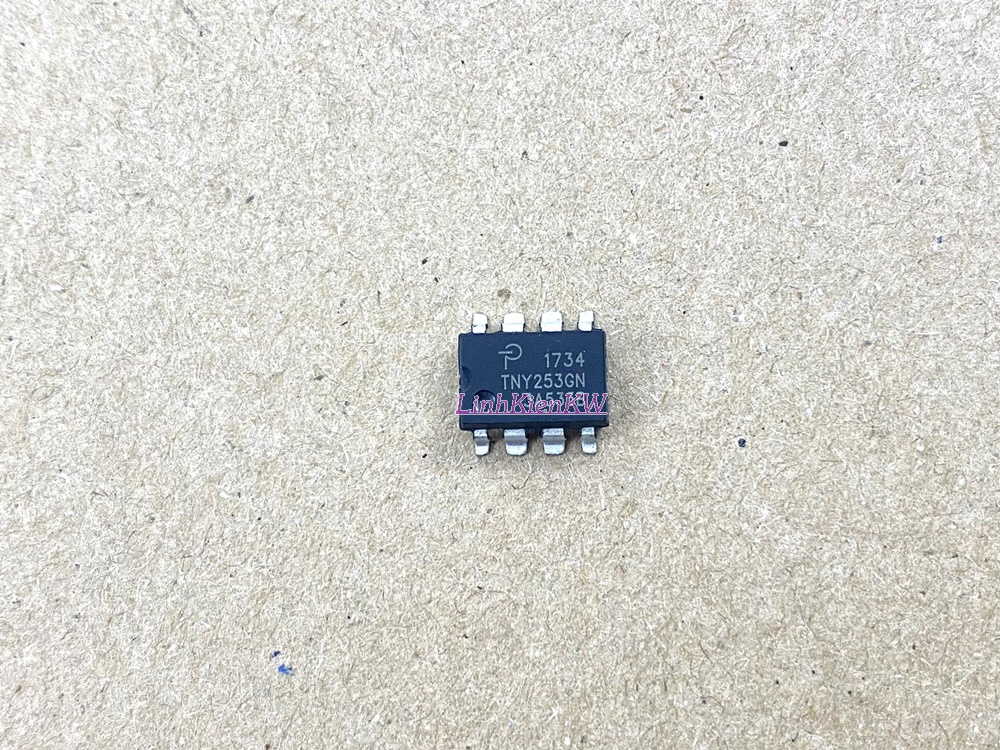 Ic nguồn tny253gn mới !
