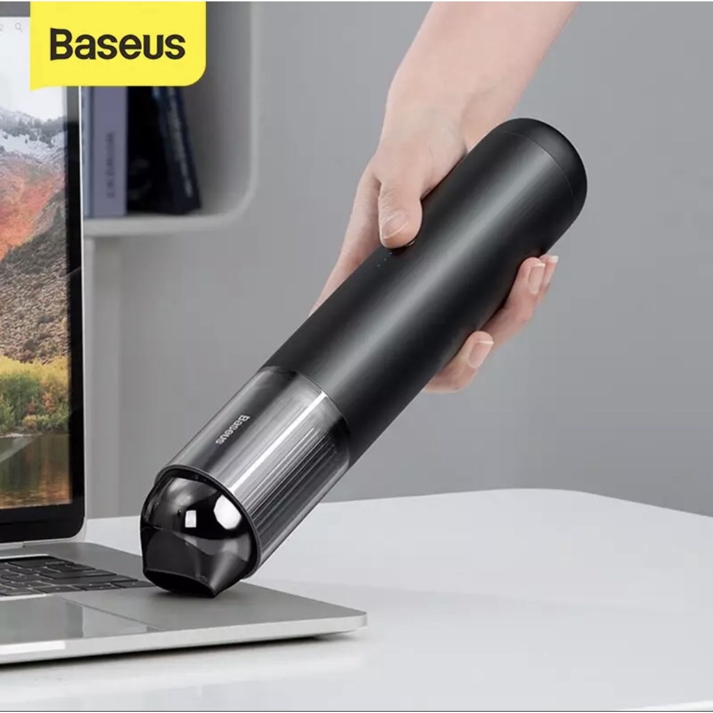 Máy hút bụi Baseus cầm tay A3 Car Vacuum Cleaner (15000pa 135W Vacuum Portable Cleaner)