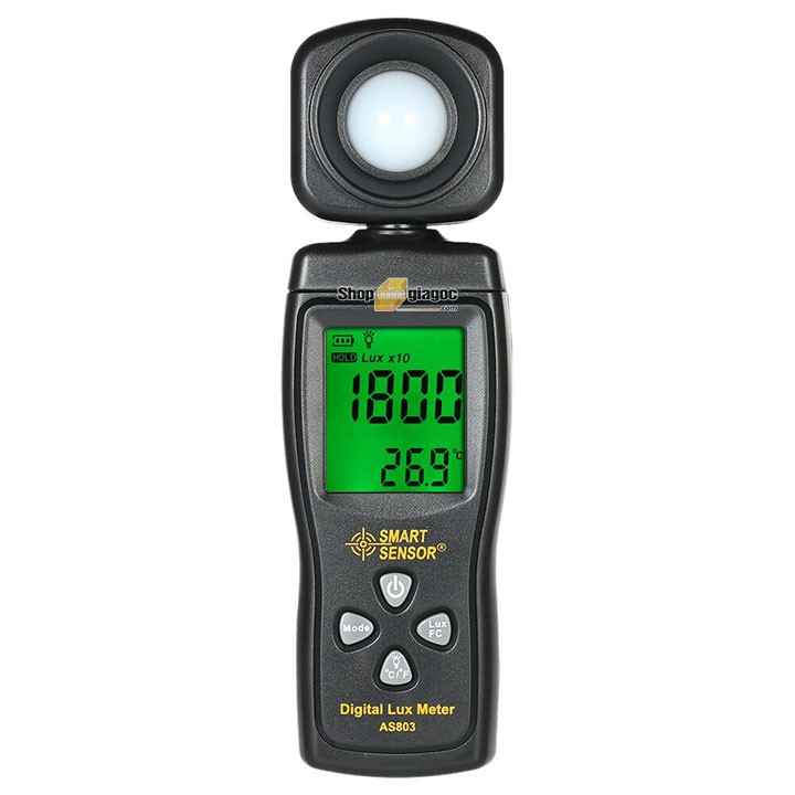 Máy đo cường độ ánh sáng Smart Sensor AS803
