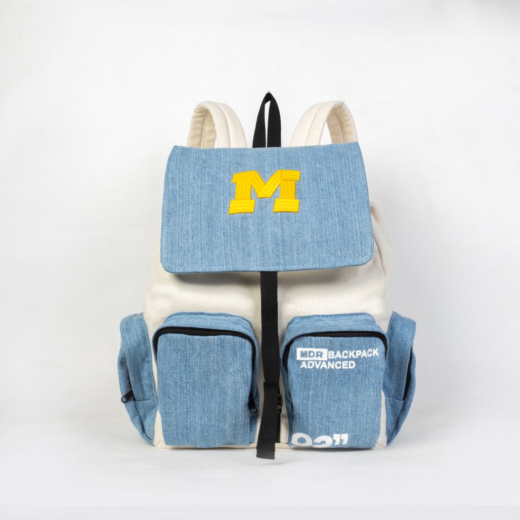 Balo Japan Classic SS 6 Nam Nữ Đi Học Thời Trang Đựng Laptop du lịch chống nước Chính Hãng Local Brand Midori Studio