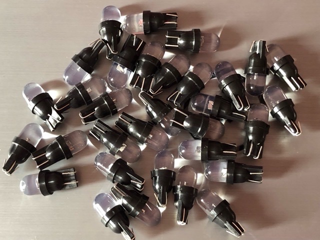 [ Giá 1 Đôi ] Xinhan 7 Màu Nháy Chân Cắm T10 Sử Dụng Cho Xinhan Và Đèn Xương Mù