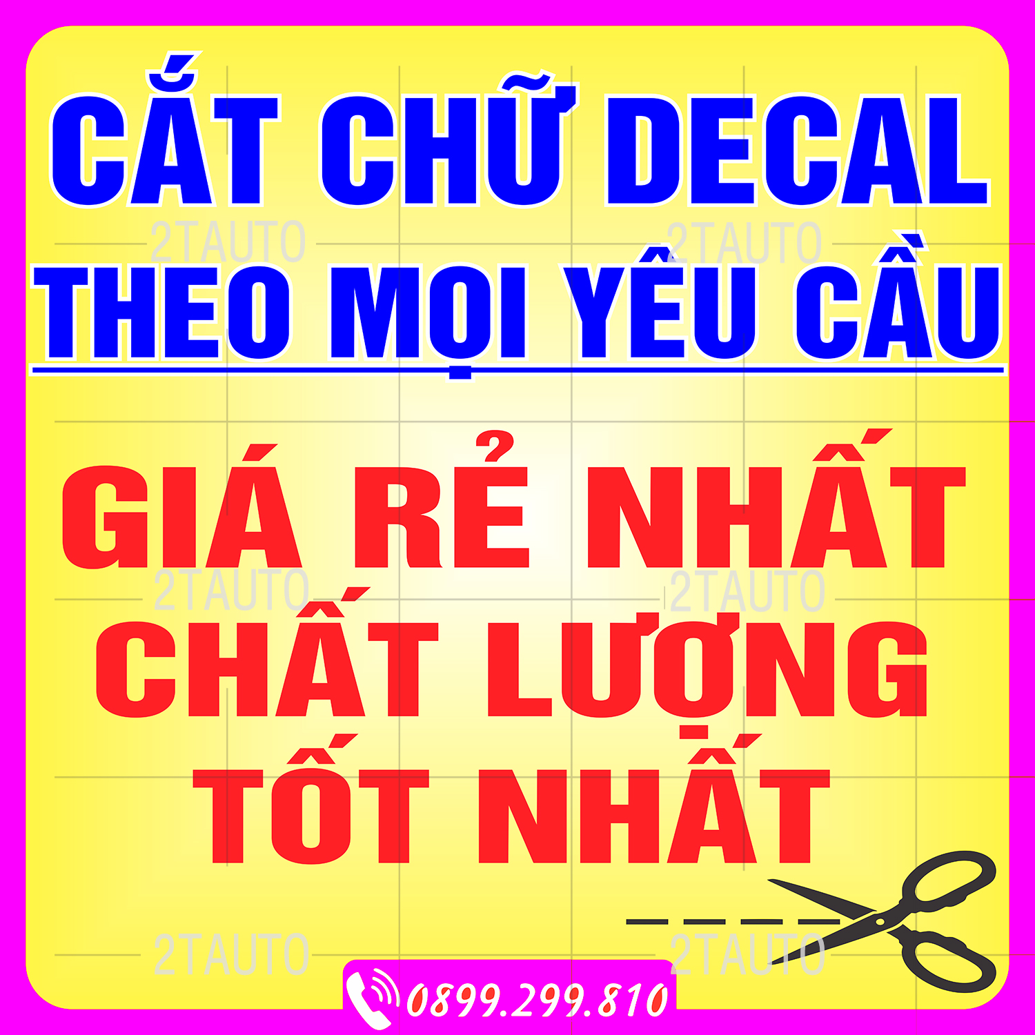 Thiết kế và cắt chữ theo yêu cầu, cắt decal, cắt bế đề can dán kính,dán xe, dán đồ đạc- giá tính theo mét vuông