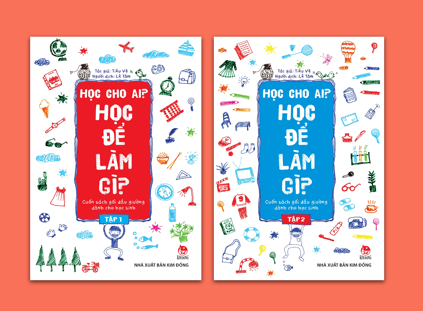 Kim đồng - combo học cho ai? học để làm gì?