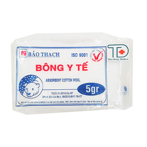 Bông y tế 5g