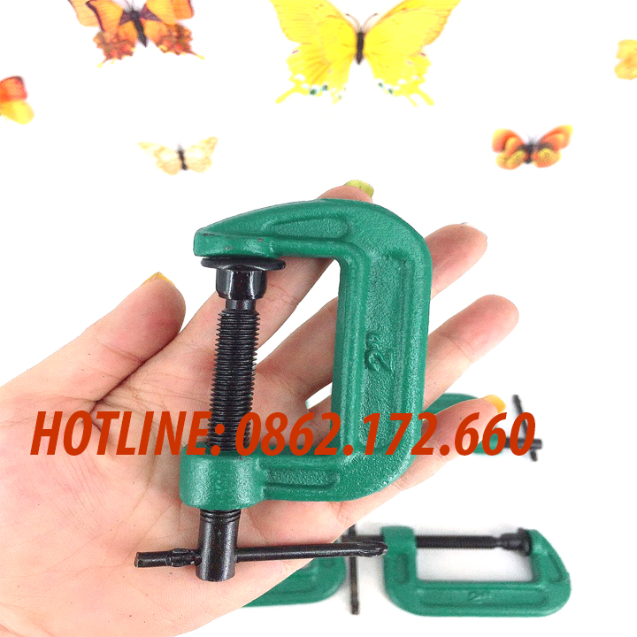 CẢO CHỮ C XANH TỐT 2 IN