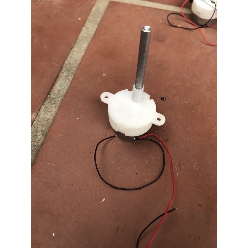 motor giảm tốc mini 3v đến 9v