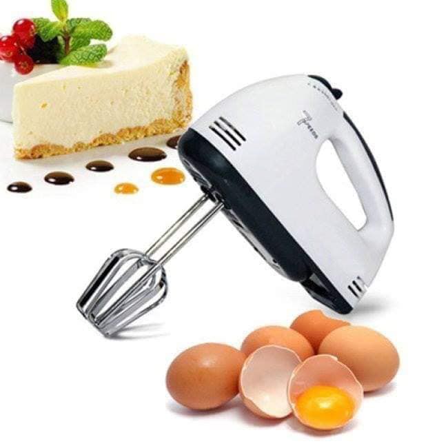 Máy đánh trứng 7 tốc độ.