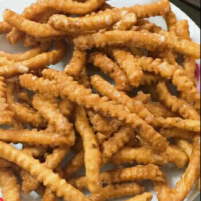 500g quẩy xoắn đường