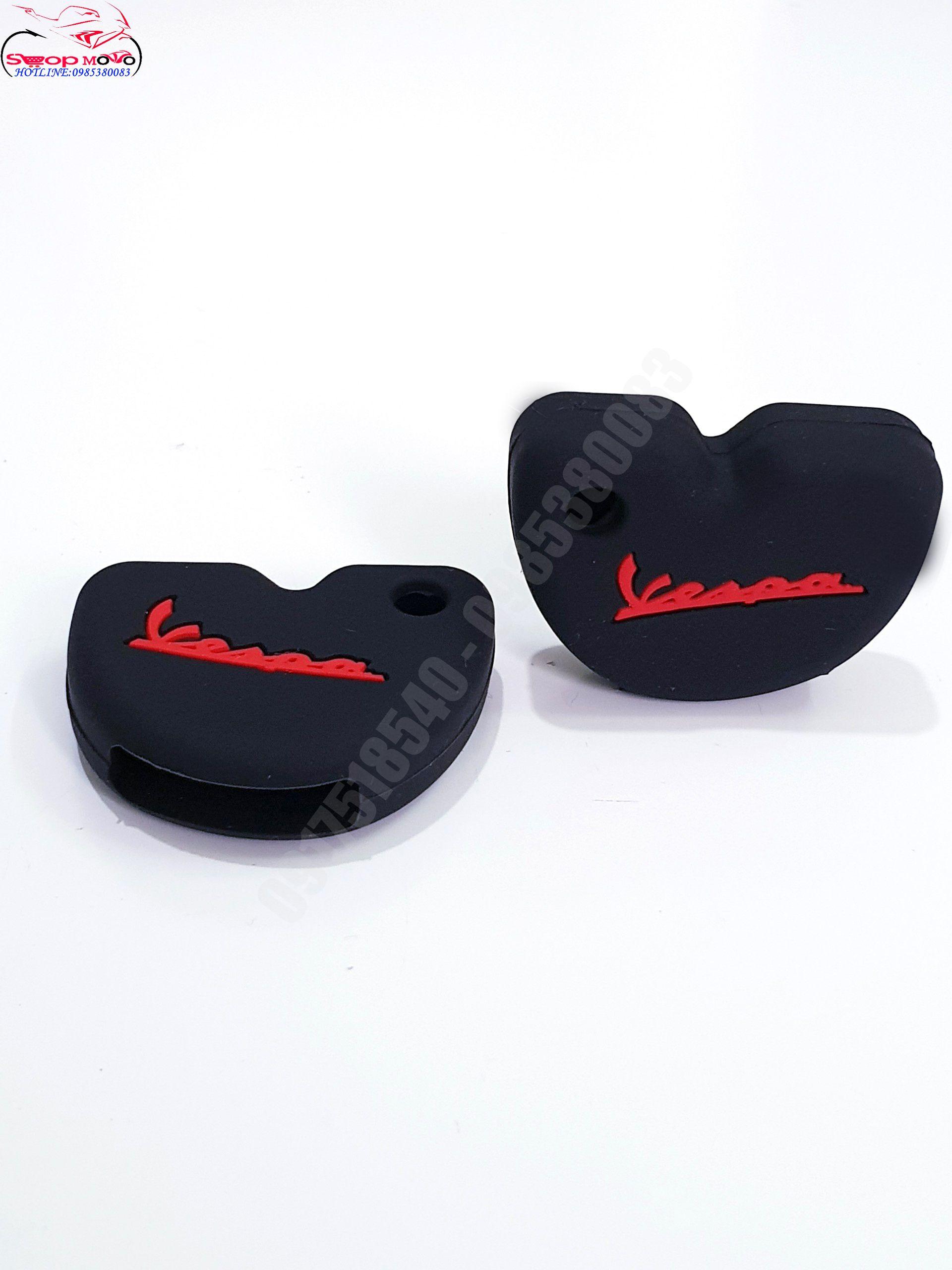 Bọc Chìa Khóa Silicon Vespa , Liberty