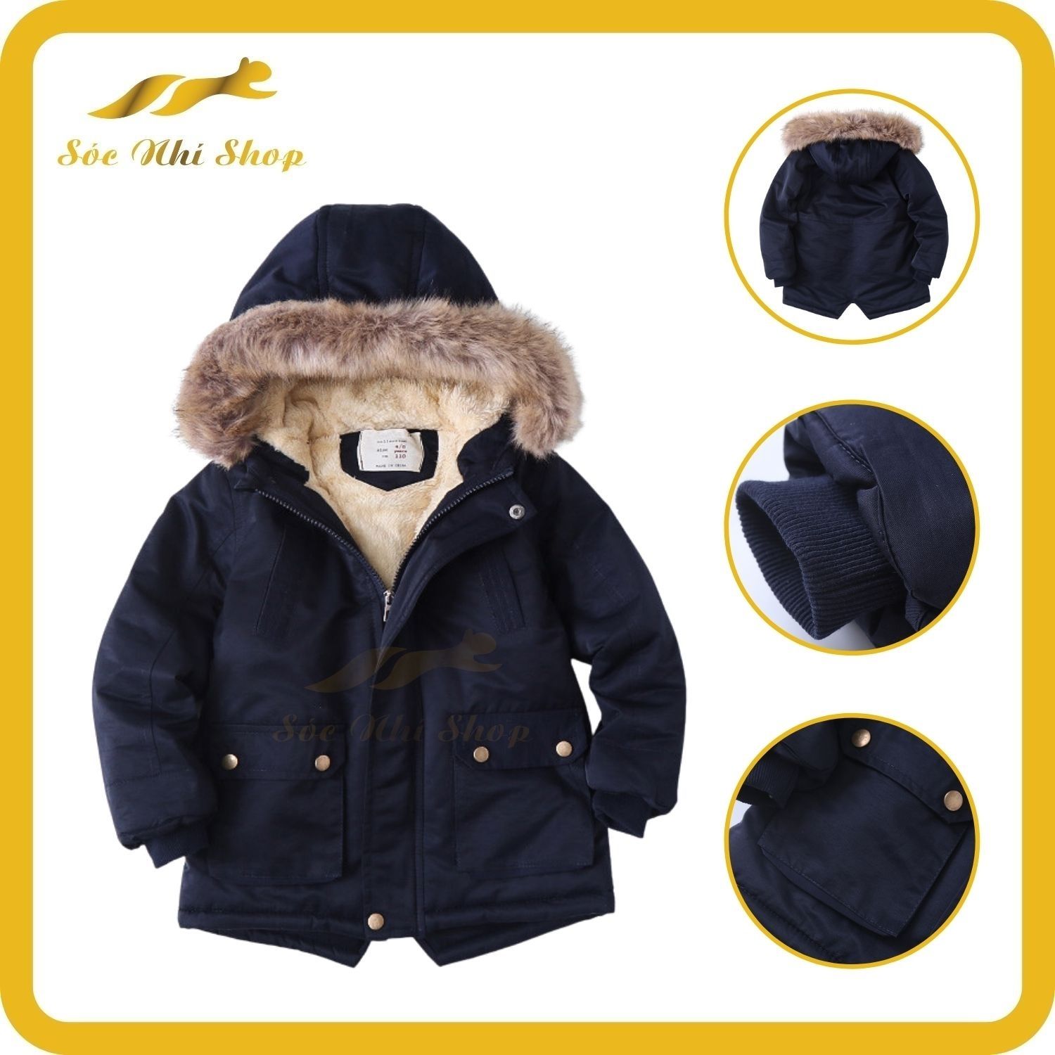 [Xả kho] Áo khoác Pakka bé trai xuất dư năm 2021, soc nhi shop, pk01, pk02, pk03, áo pakka phù hợp đi chơi, đi học, áo chất liệu kaki - nỉ, ấm, mềm, thoáng khí, không rụng lông, không bai.