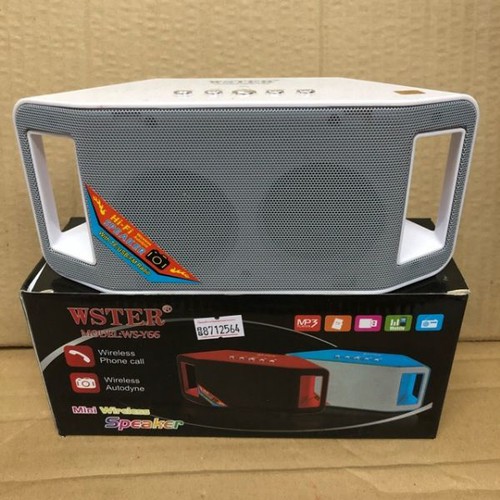 Loa bluetooth wster ws-y66