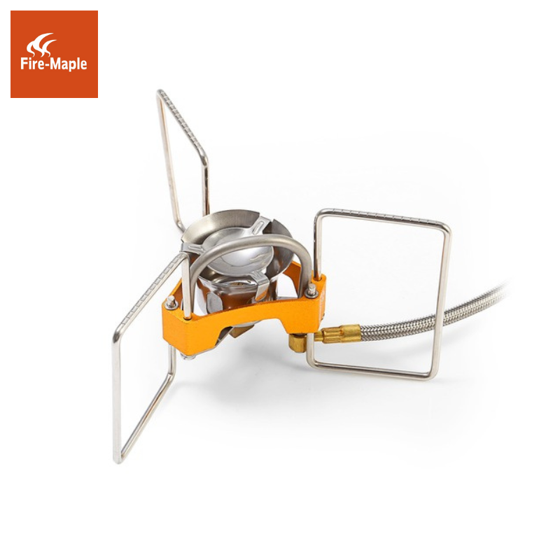 Bếp dã ngoại, cắm trại đa nhiên liệu fire maple fms-f5