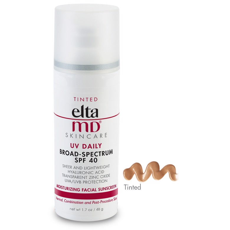 elta md tinted sunscreen hyaluronic acid