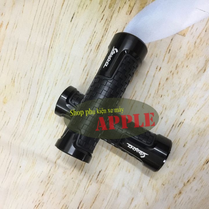 [ HÀNG CHUẨN ] Tay nắm xe VESPA LX - vân caro siêu đẹp