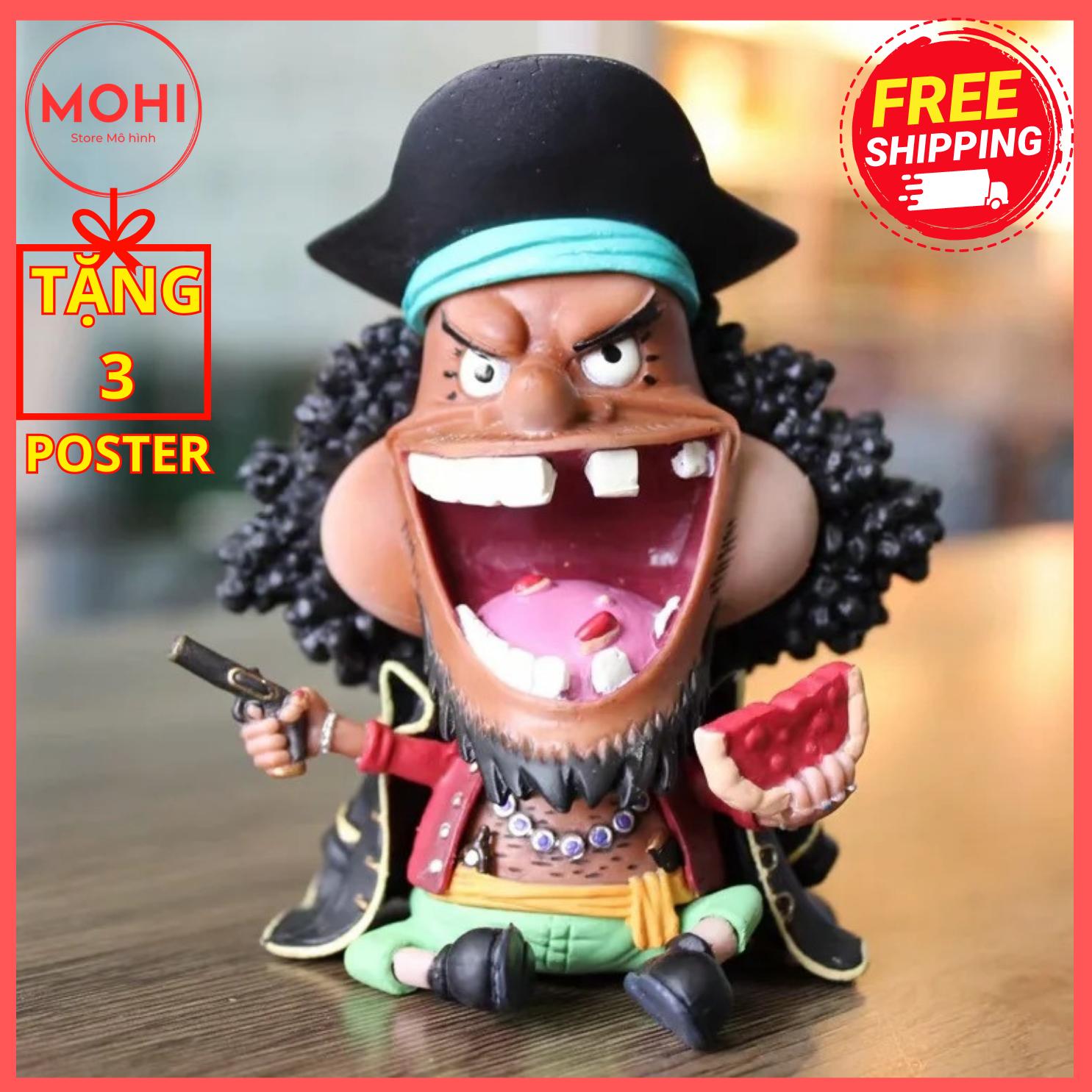 One Piece Mãn nhãn với mô hình Râu Đen cực chất bán cháy hàng sau 1 giờ  dù có giá cực kỳ đắt đỏ