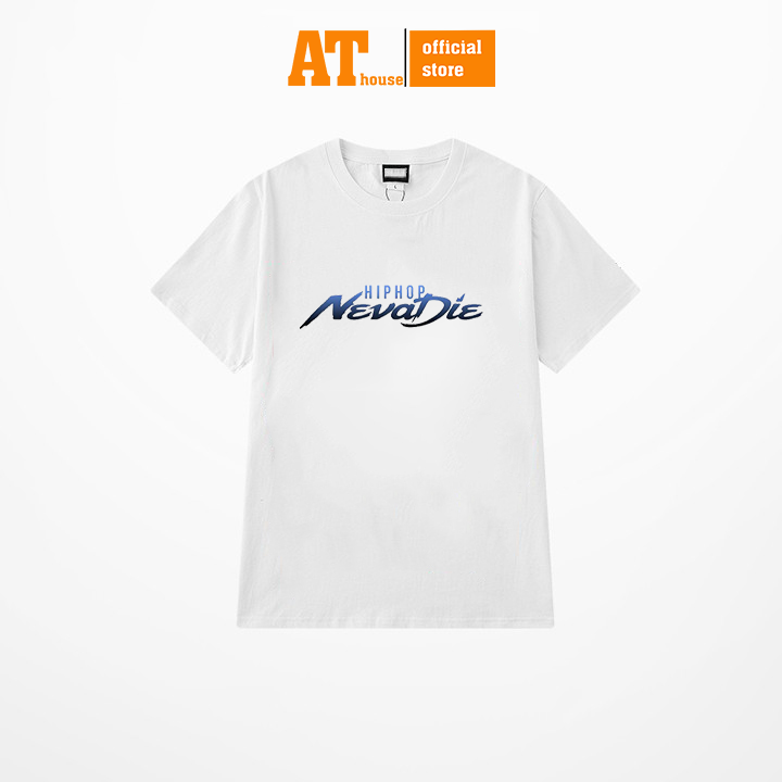 [HCM]Áo thun unisex form rộng Neverdie ms 01 đẹp độc lạ vải dày mịn mặc mát