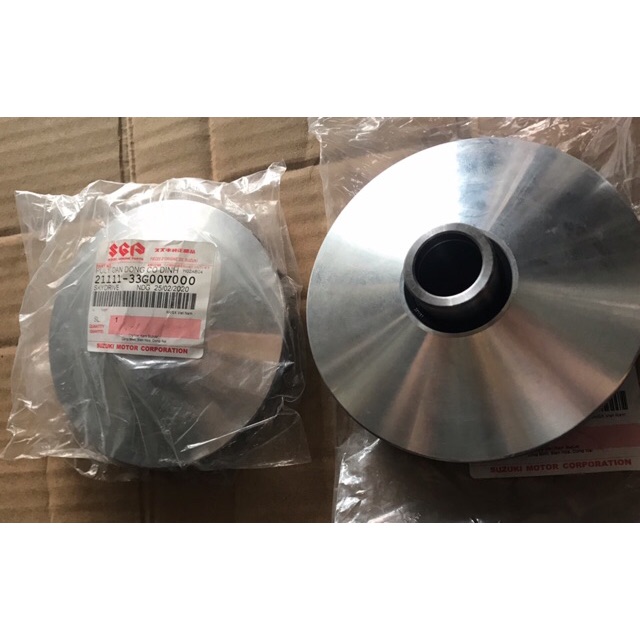 [HCM]Full Bộ Nồi Trước Su Hayate Zin Hãng Suzuki