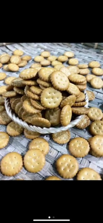 Bánh đồng tiền mặn - siêu ngon 250g