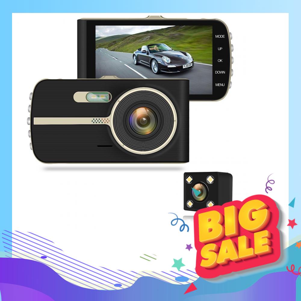 Camera hành trình ô tô hd night vision x5 full hd 1080p