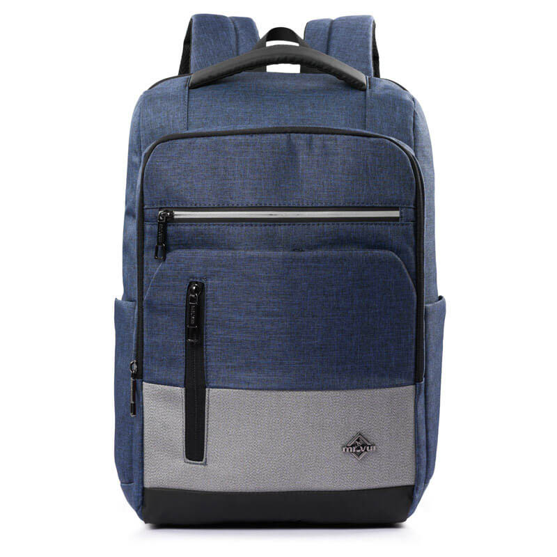 [HCM]Mr Vui 846 Balo Laptop balo đi học cho học sinh sinh viên balo đi làm có ngăn laptop 15.6 inch ( kích thước 30 x 43 x 19 cm)