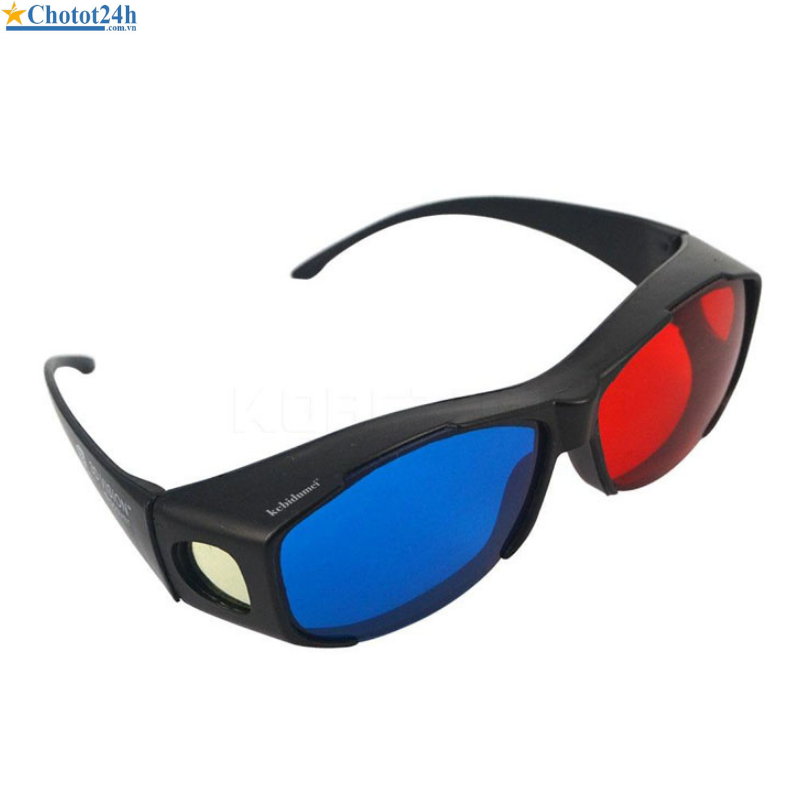 [HCM]Combo 2 Kính 3D+ giá đỡ chiếc nhẩn dành cho anh chị xem phim SUNHA