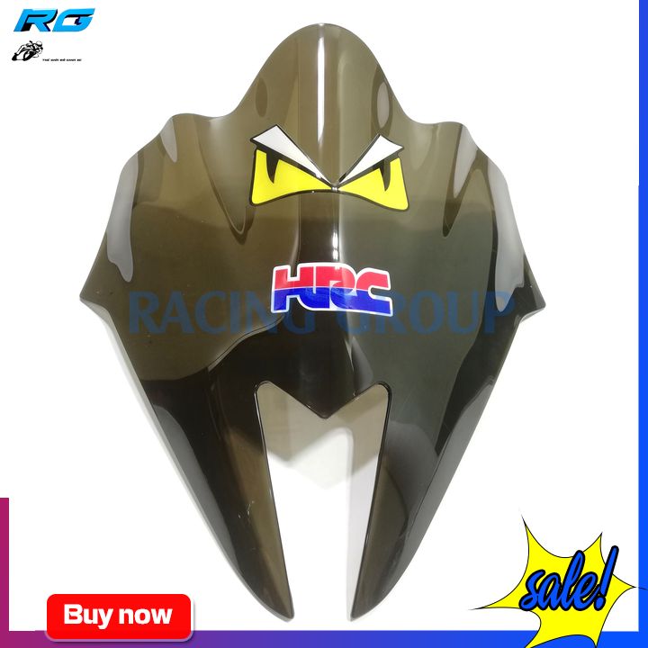 Mão kiểu Raider gắn các loại xe siêu ngầu kèm miếng dán con mắt