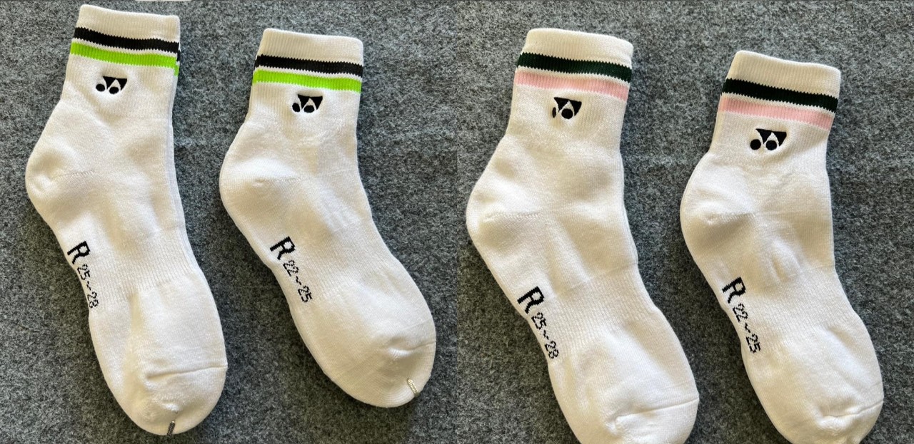 Tất, vớ cầu lông yonex