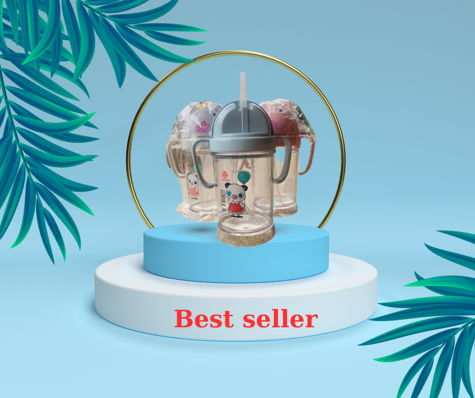 Bình tập uống nước cho bé 200ml