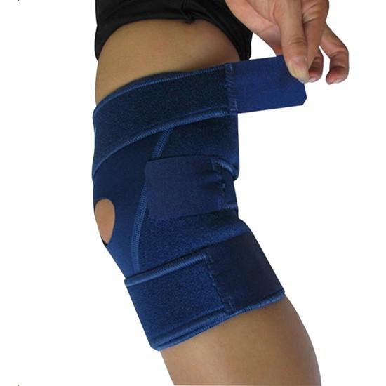 Băng quấn bó dính bảo vệ đầu gối PJ PJ-758A (XANH ĐEN) [Hàng Chuẩn 365]