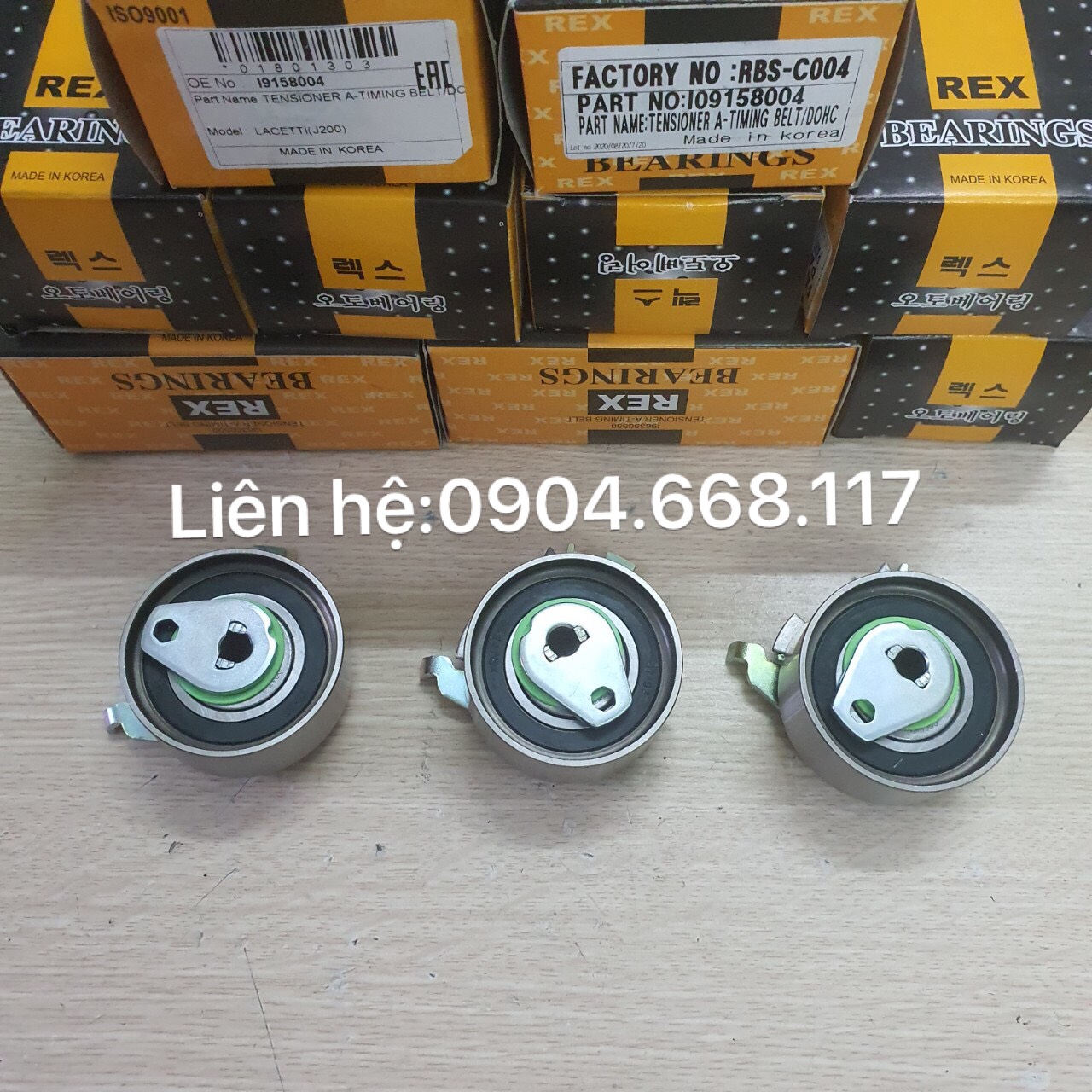 Bi tăng cam Captiva hàng hàn quốc