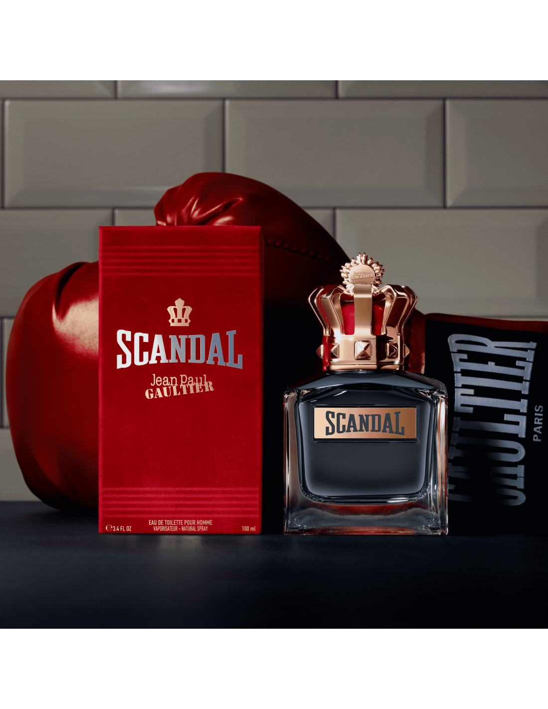 NƯỚC HOA NAM scandallll 100ml