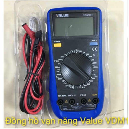 Đồng hồ đa năng Value-1