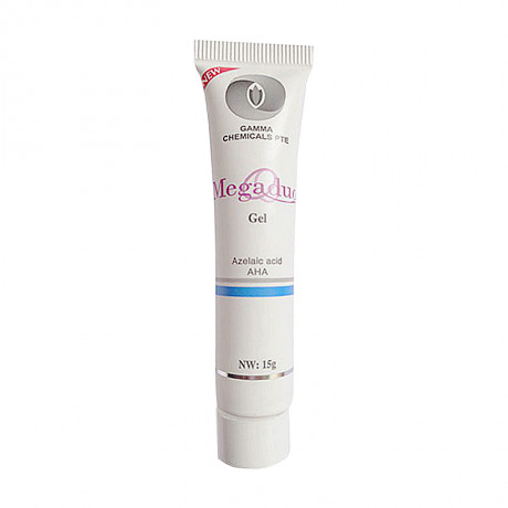 Kem bôi mụn thâm megaduo gel 15g