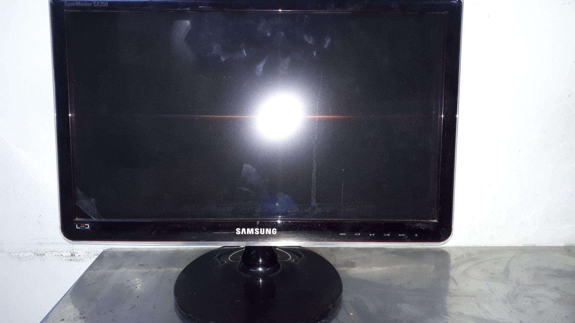 màn hình máy tính samsung Led 20in