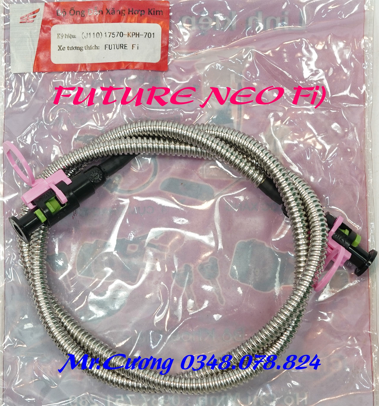 Dây dẫn xăng xe FUTURE NEO Fi