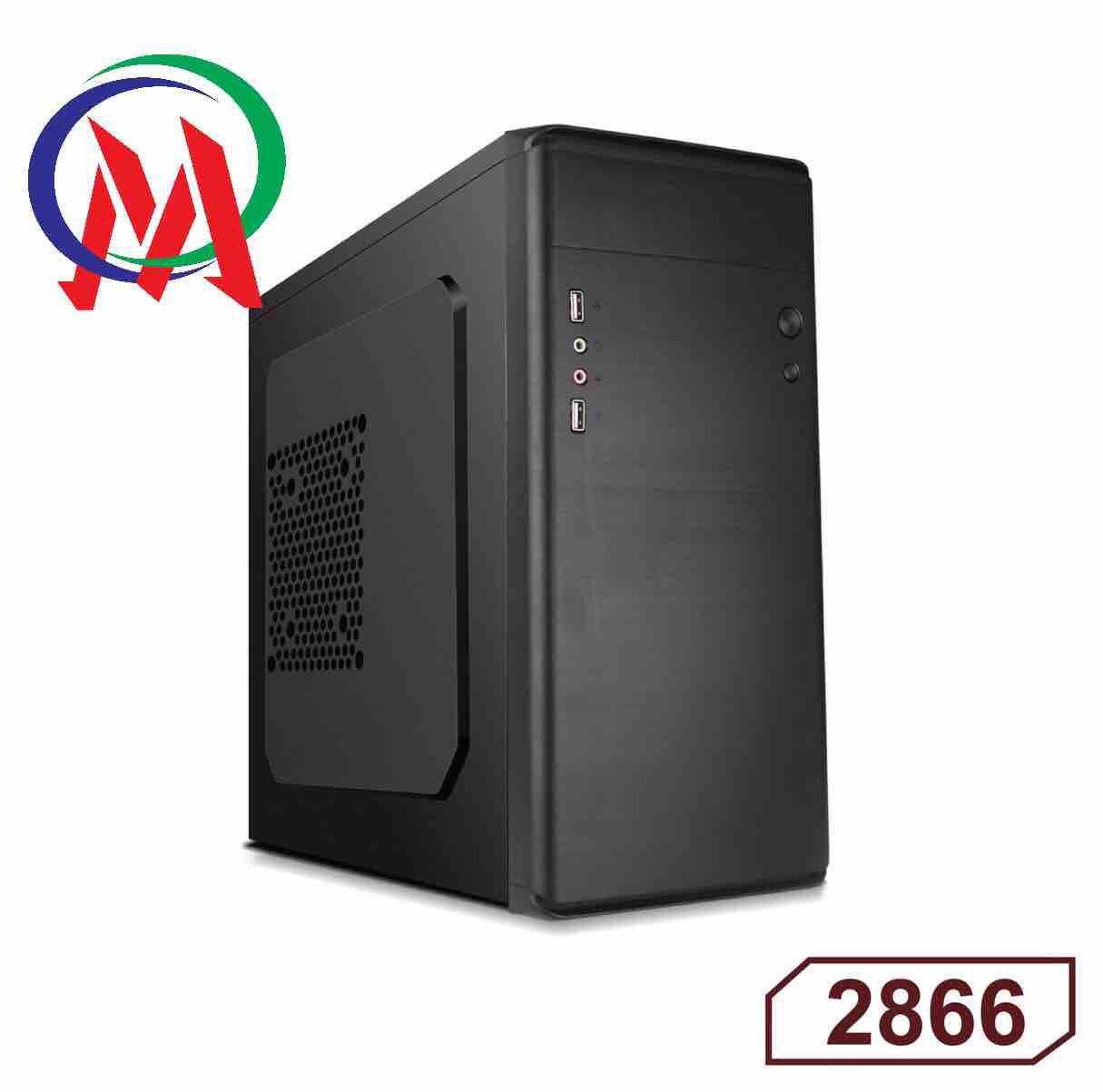 [HCM][GIÁ CỰC RẺ] Vỏ Case máy tính VSP 2866