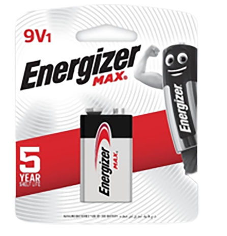 Pin energizer max 522 bp1 vnsuperoffice