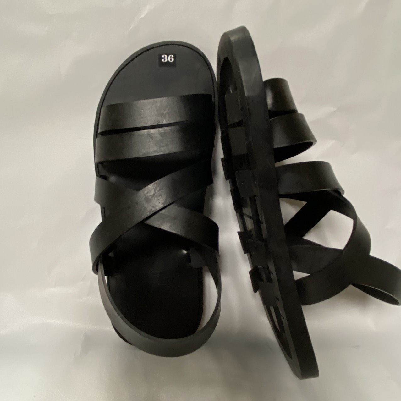 [ GIẢM SỐC ] DÉP CAO SU Nam  - Dép Cao Su 5 Quai Ngang Nam Bền Đẹp Thương Hiệu Vua Dép Lốp