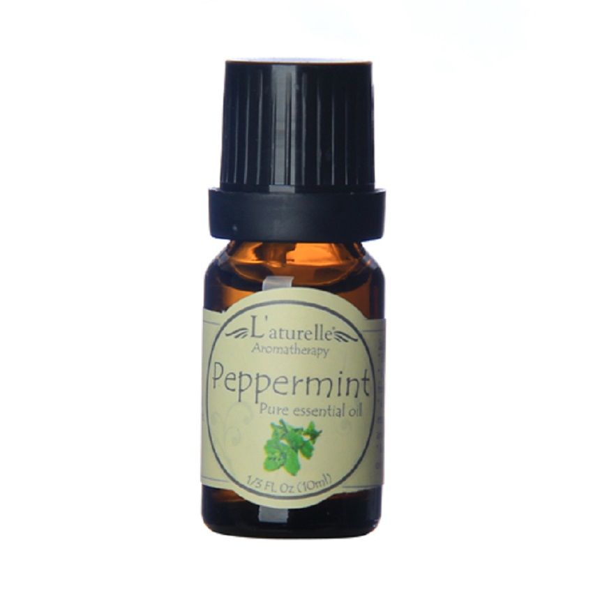Tinh dầu Bạc Hà 100% thiên nhiên nguyên chất pepermint essential oil 10 ml