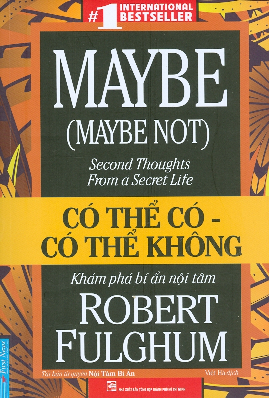 Có Thể Có - Có Thể Không - Maybe (Maybe Not): Second Thoughts From A Secret Life