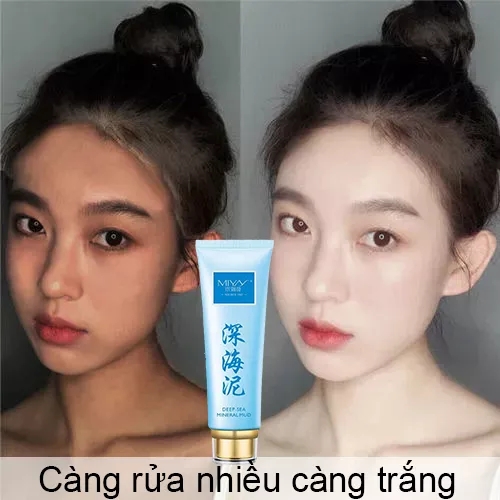 "Thân thiện với da tự nhiên Kem trắng da body,kem làm trắng da chiết xuất bùn biển thiên nhiên làm trắng da chuyên sâu,tẩy da chết,mịn da Bùn khoáng biển Làm Sáng Da Nâng Tone Da, nhẹ nhàng và không gây kích thích 150g "