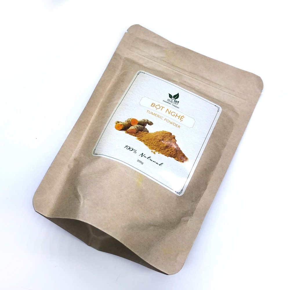Bột Nghệ nguyên chất 200g