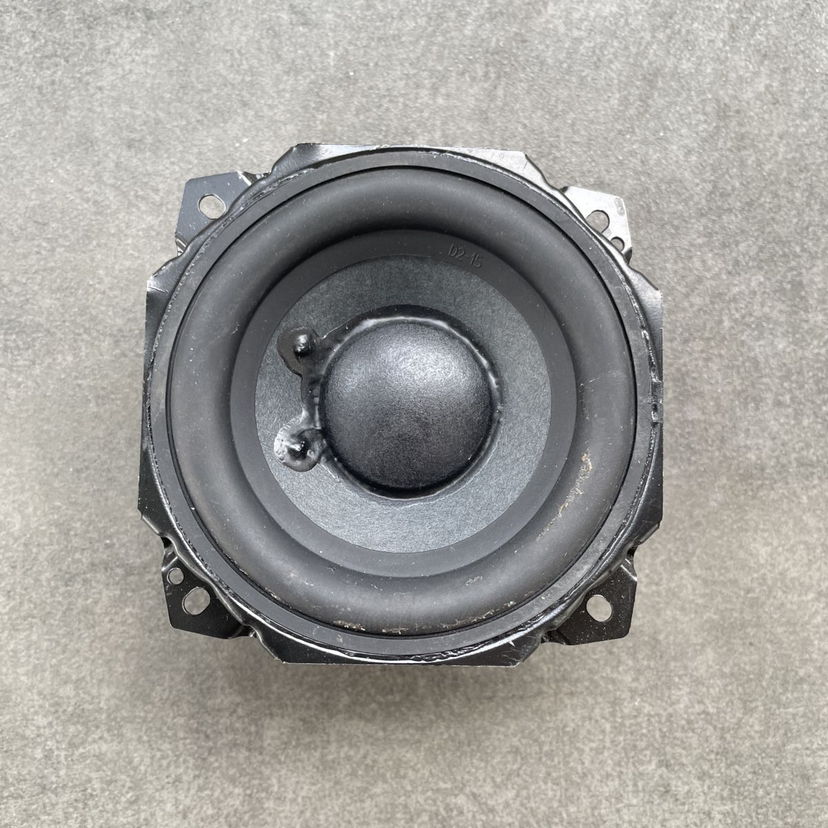 Củ loa toàn dải 2.75 inch 12w tháo máy