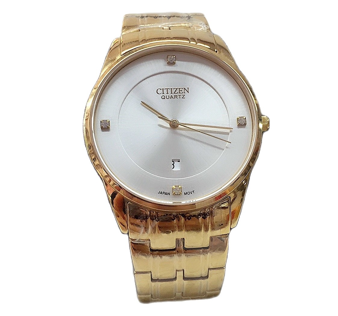 Đồng hồ nam Citizen Nam hoặc Nữ mặt kính sapphire size mặt 40mm và 30mm