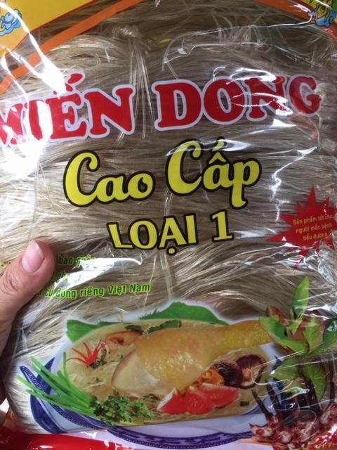 MIẾN DONG SẠCH HÀ NỘI loại 1- ĐÀ NẴNG combo 1 GÓI 5 bó