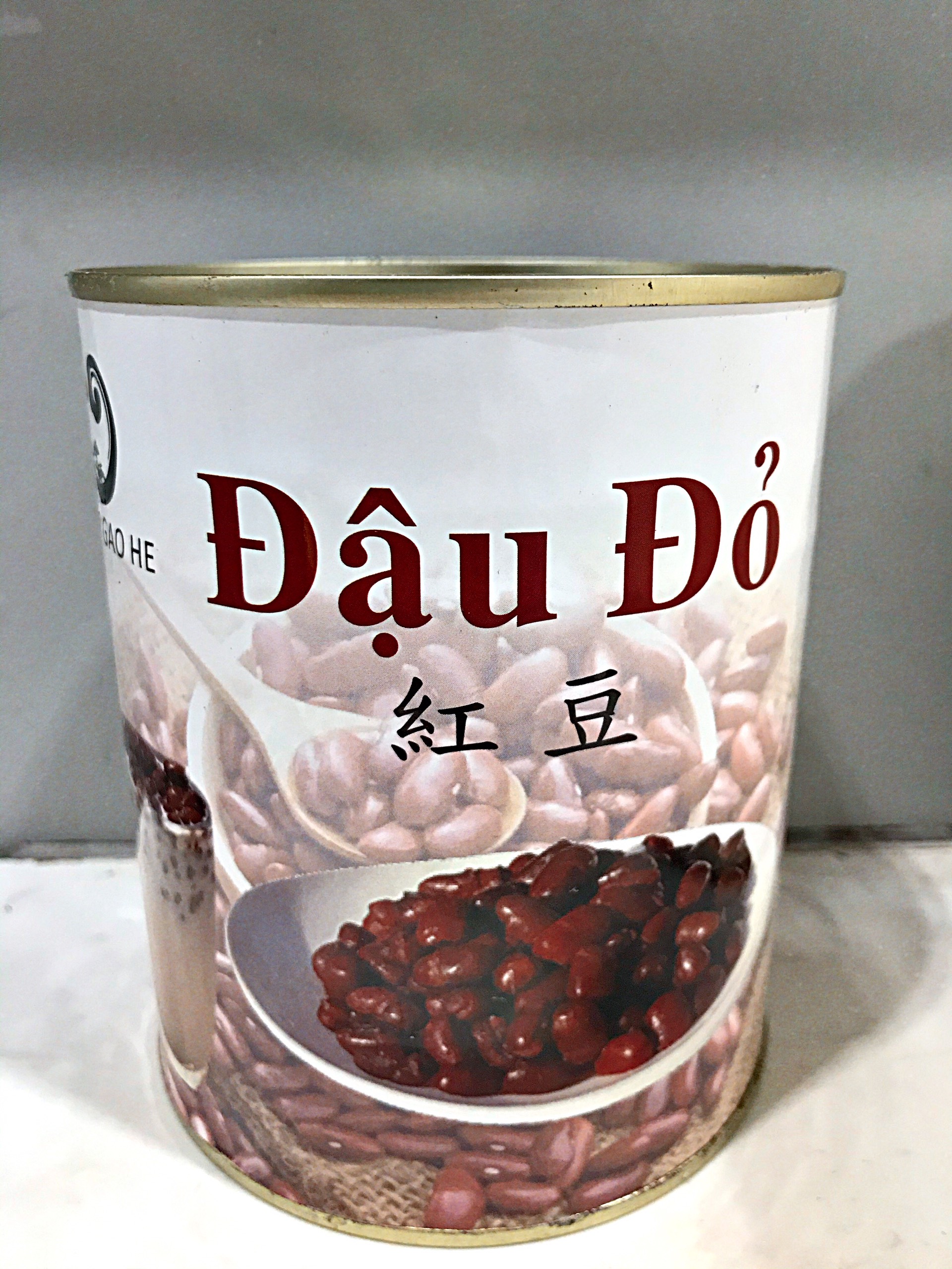 [HCM]Đậu Đỏ lon