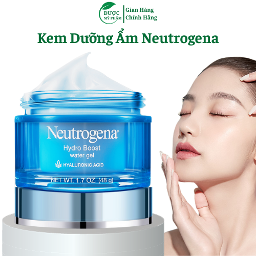 Kem Dưỡng Ẩm Neutrogena Hydro Boost Gel Cream 48g