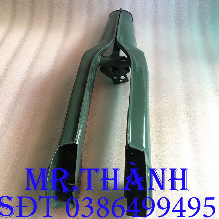 Vỏ phuộc trước xe cub 81& 82 màu đậu hàng cao cấp
